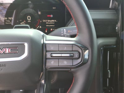 2025 GMC Yukon AT4 Ultimate