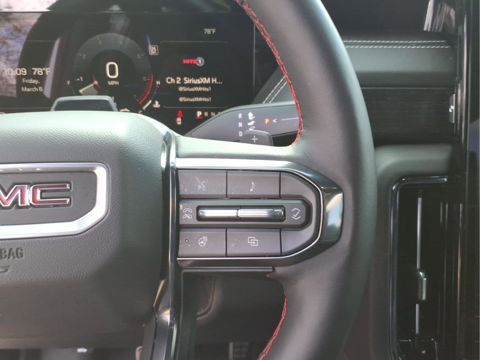 2025 GMC Yukon AT4 Ultimate