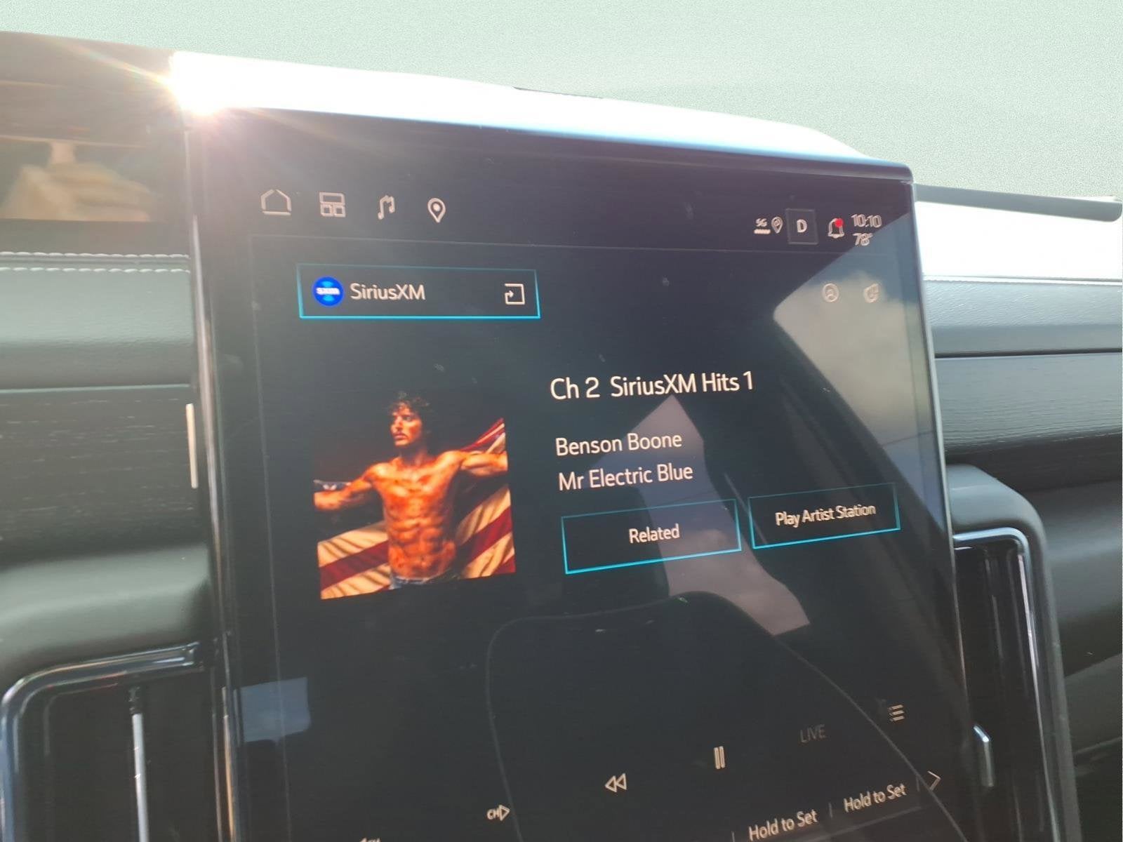 2025 GMC Yukon AT4 Ultimate