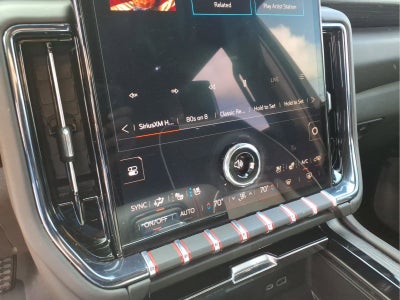 2025 GMC Yukon AT4 Ultimate