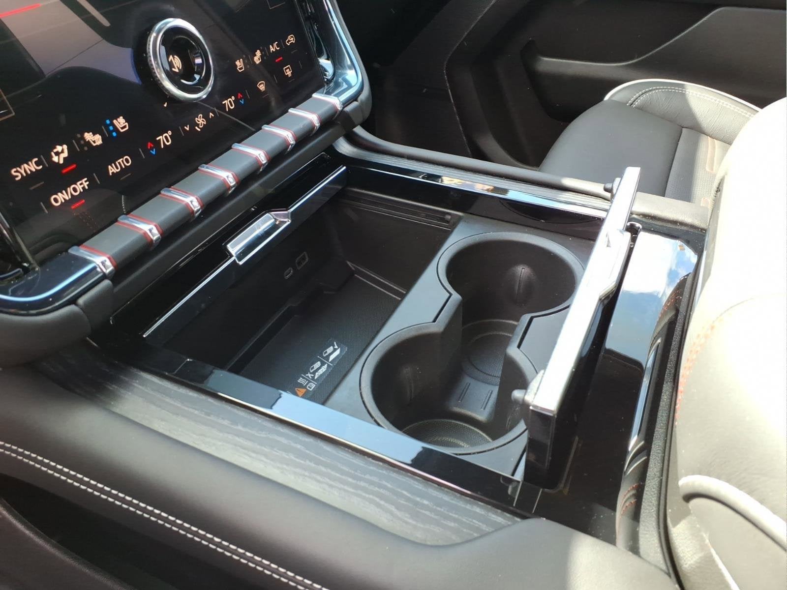 2025 GMC Yukon AT4 Ultimate