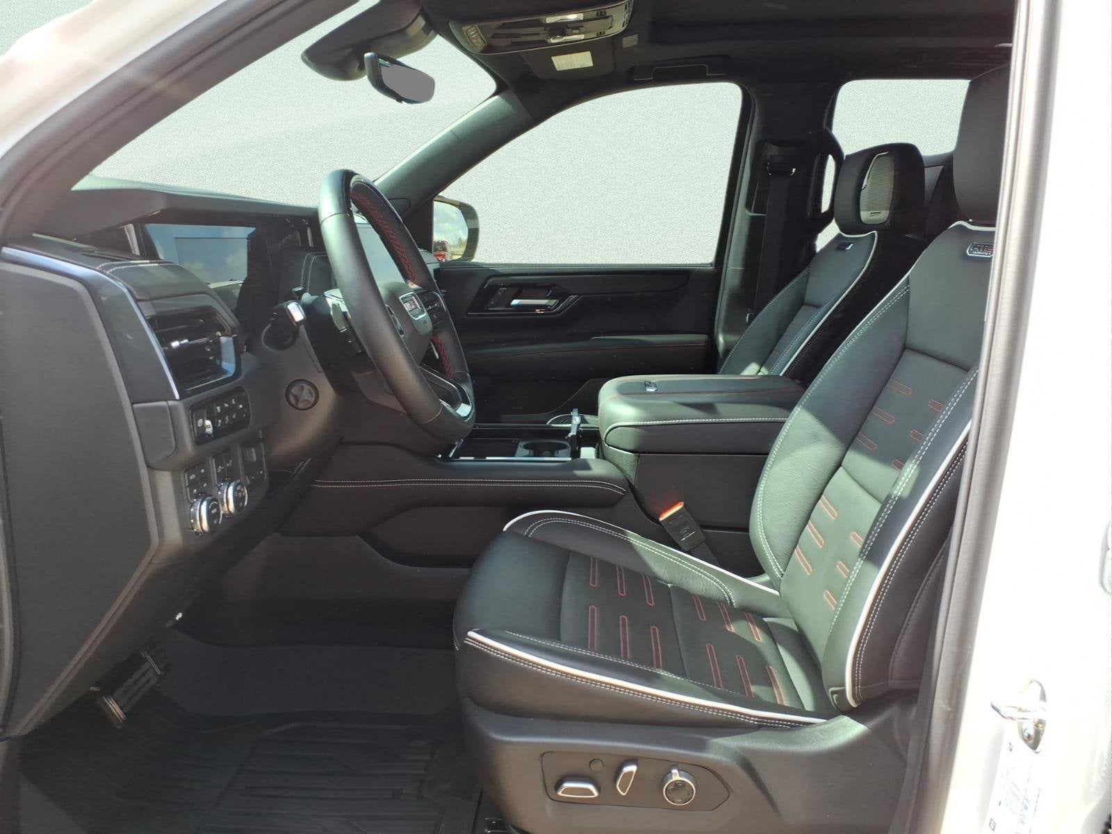 2025 GMC Yukon AT4 Ultimate