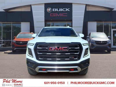 2025 GMC Yukon AT4 Ultimate