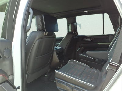 2025 GMC Yukon AT4 Ultimate