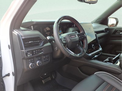 2025 GMC Yukon AT4 Ultimate