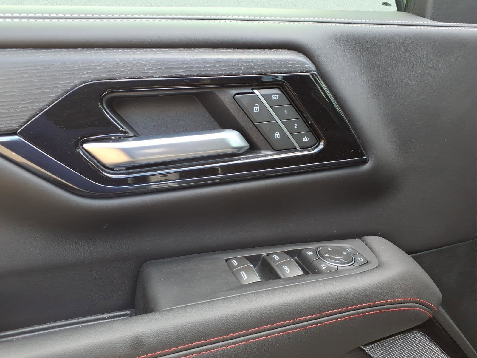 2025 GMC Yukon AT4 Ultimate