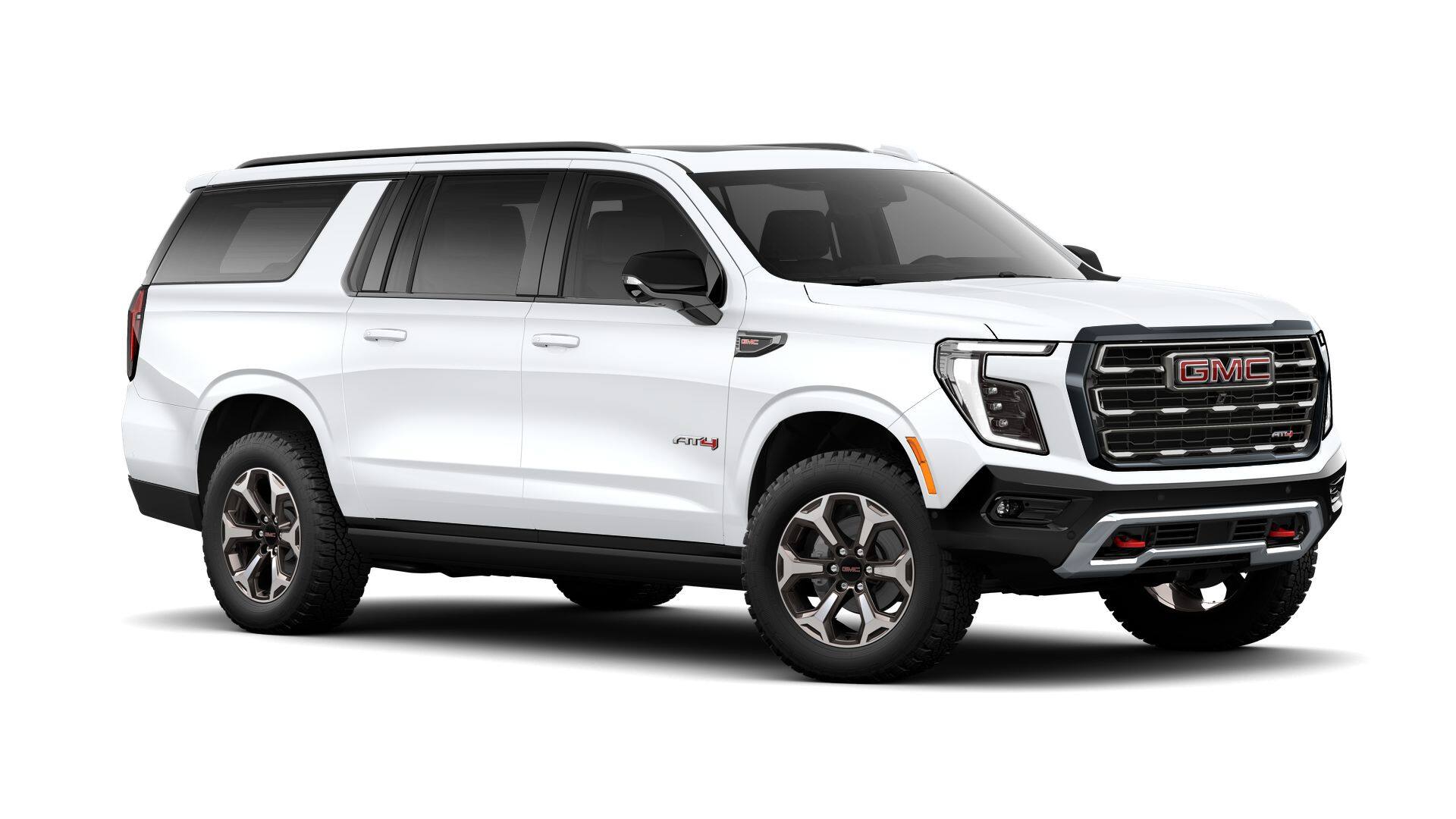 2026 GMC Yukon XL AT4 Ultimate