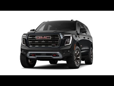 2026 GMC Yukon XL AT4 Ultimate