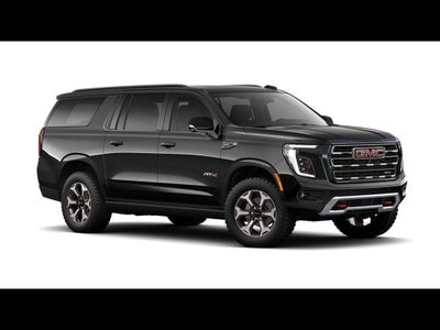 2026 GMC Yukon XL AT4 Ultimate