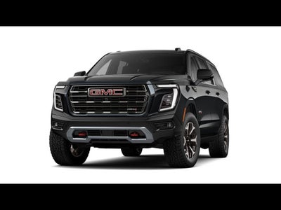 2026 GMC Yukon XL AT4 Ultimate