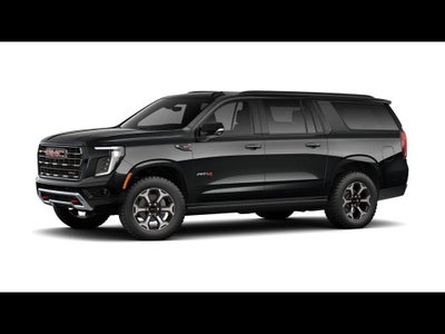 2026 GMC Yukon XL AT4 Ultimate