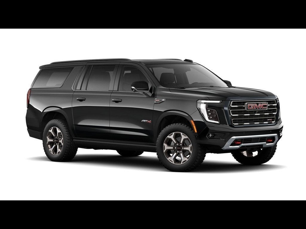 2026 GMC Yukon XL AT4 Ultimate