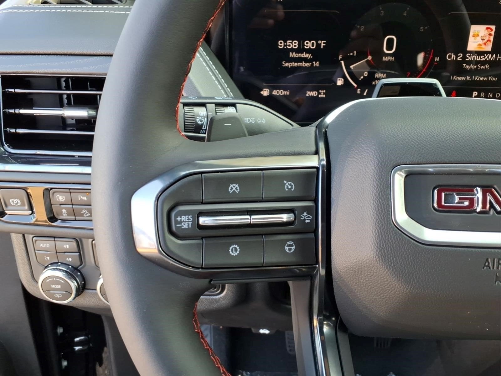 2026 GMC Yukon XL AT4 Ultimate