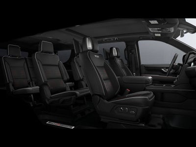 2026 GMC Yukon XL AT4 Ultimate