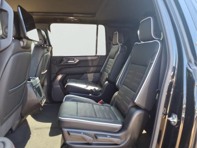 2026 GMC Yukon XL AT4 Ultimate