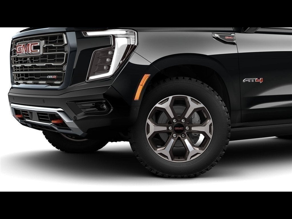 2026 GMC Yukon XL AT4 Ultimate