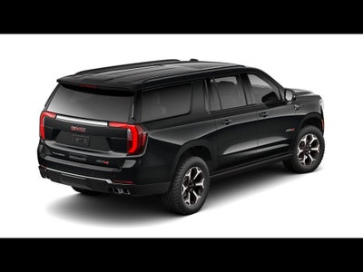 2026 GMC Yukon XL AT4 Ultimate
