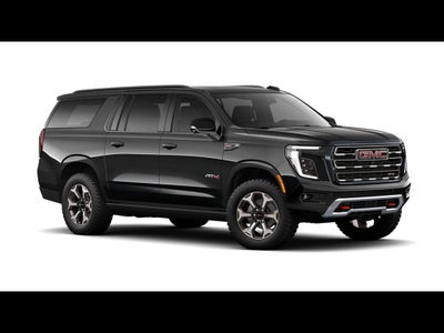 2026 GMC Yukon XL AT4 Ultimate