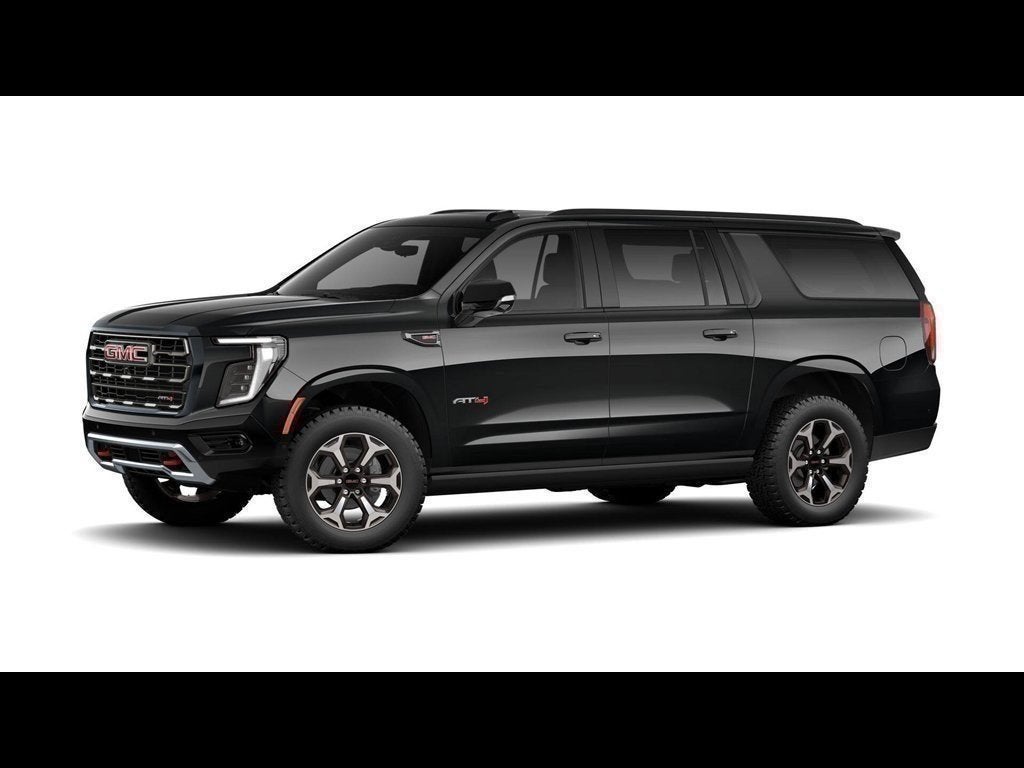 2026 GMC Yukon XL AT4 Ultimate