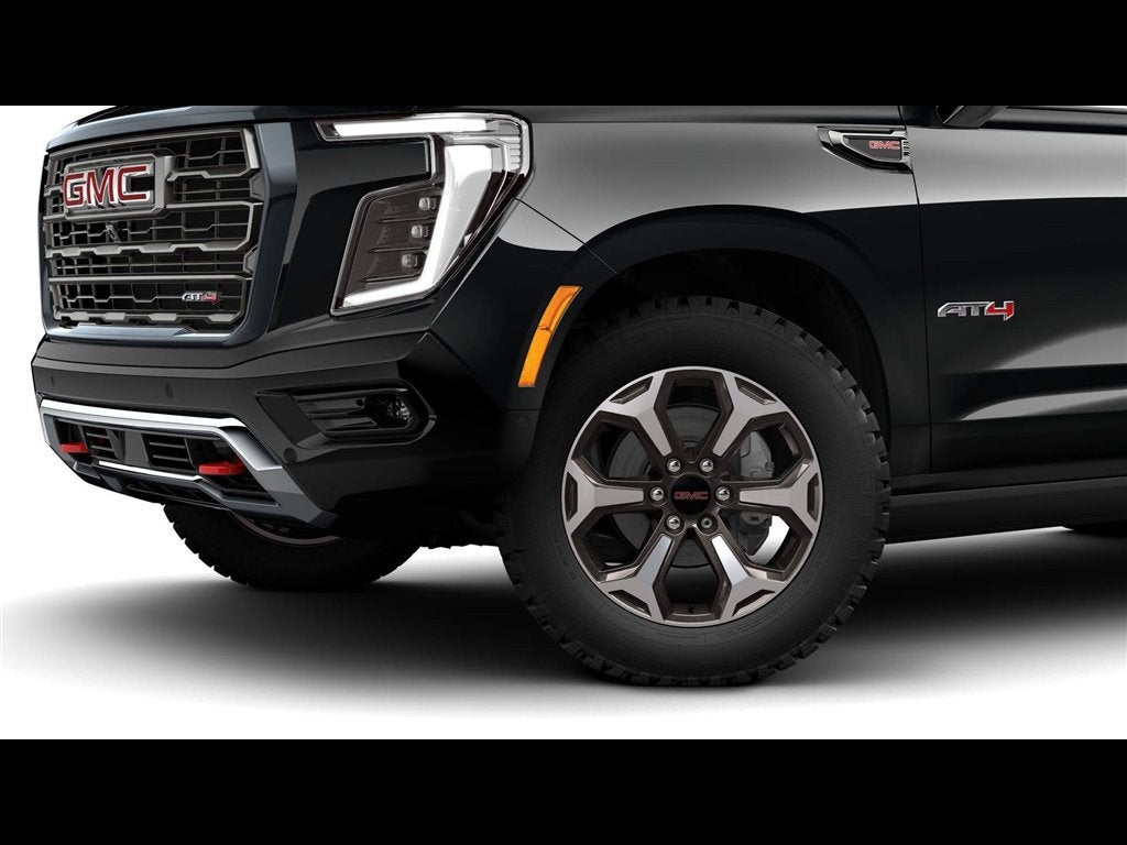 2026 GMC Yukon XL AT4 Ultimate