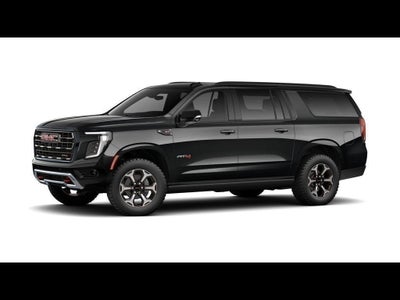 2026 GMC Yukon XL AT4 Ultimate
