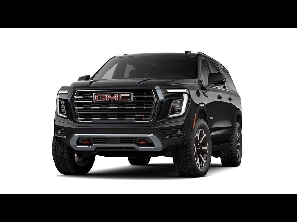 2026 GMC Yukon XL AT4 Ultimate