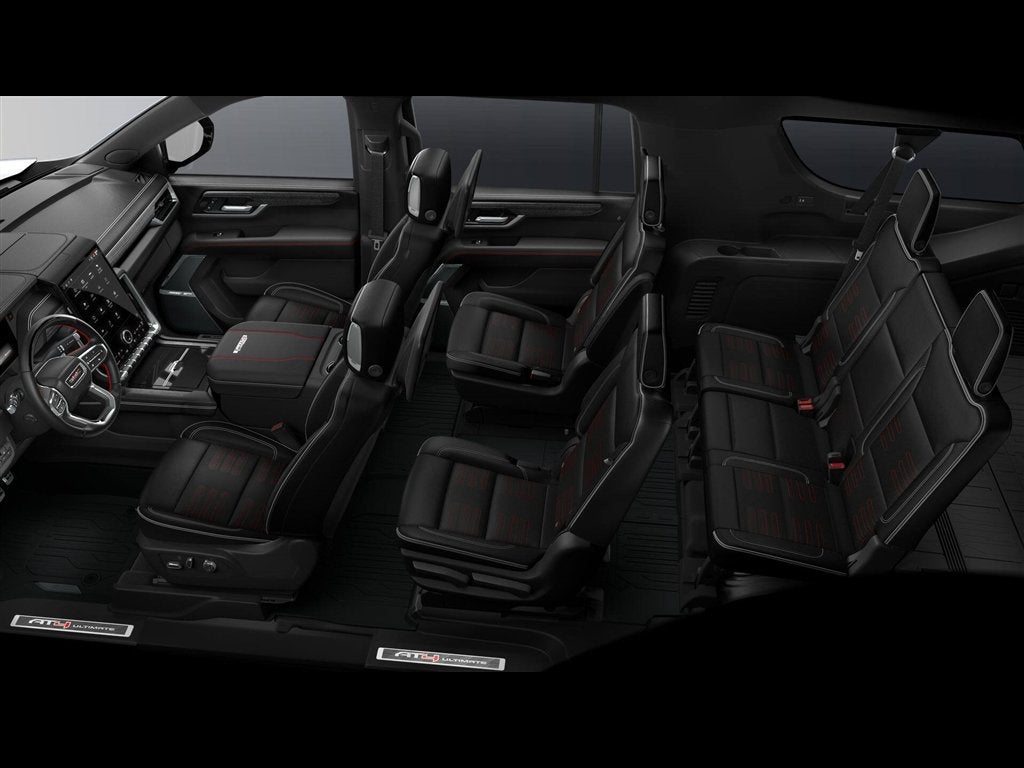 2026 GMC Yukon XL AT4 Ultimate