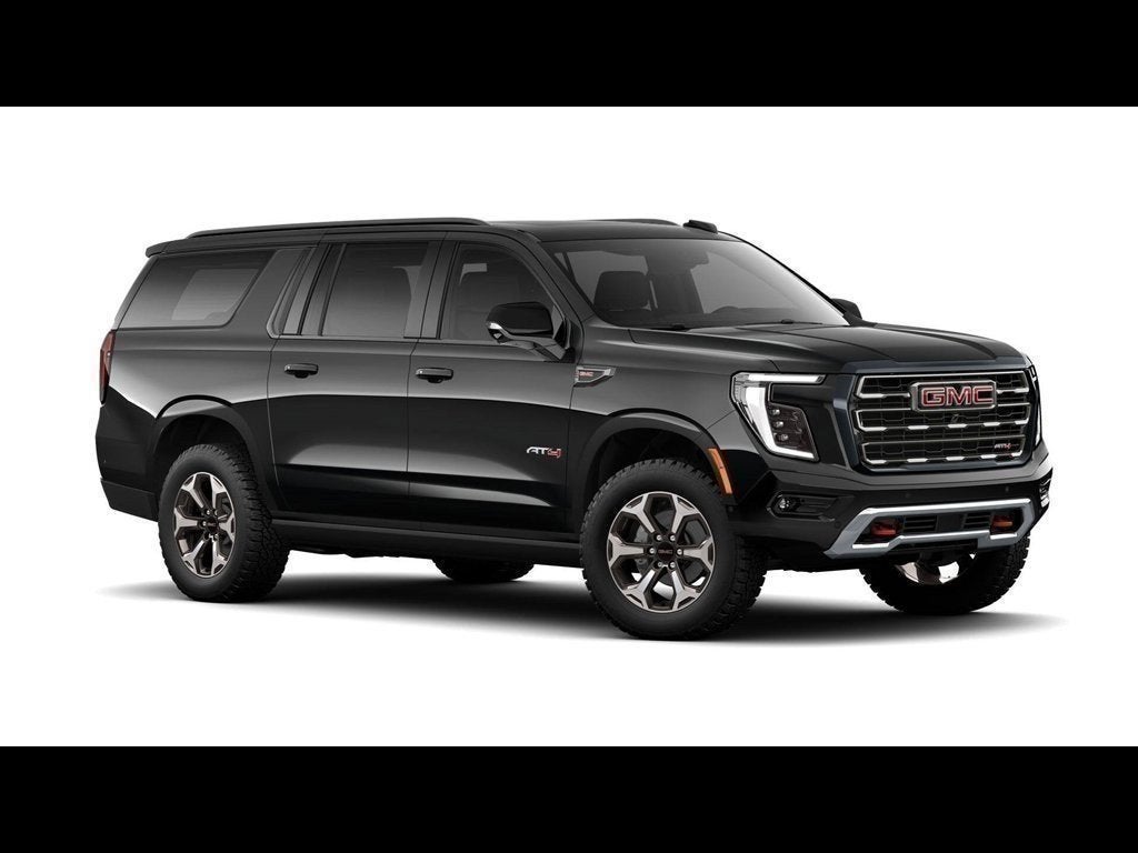 2026 GMC Yukon XL AT4 Ultimate