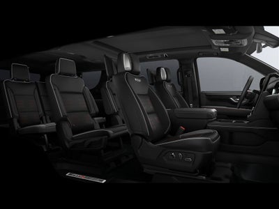 2026 GMC Yukon XL AT4 Ultimate