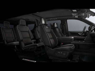 2026 GMC Yukon XL AT4 Ultimate