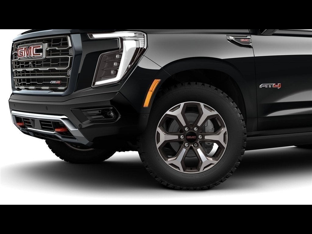 2026 GMC Yukon XL AT4 Ultimate