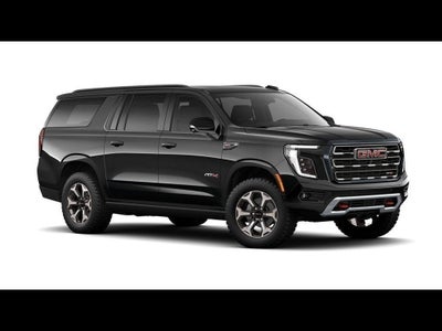 2026 GMC Yukon XL AT4 Ultimate