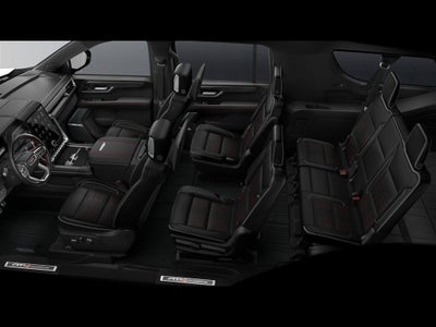 2026 GMC Yukon XL AT4 Ultimate