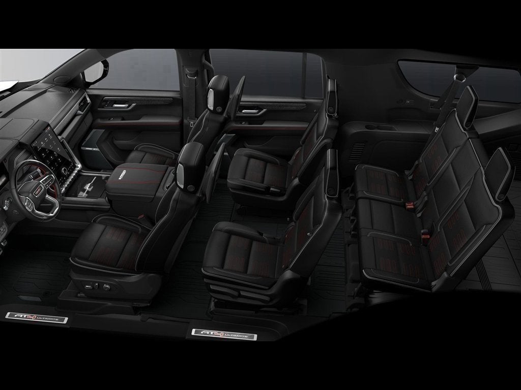 2026 GMC Yukon XL AT4 Ultimate