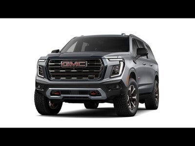 2026 GMC Yukon XL AT4 Ultimate