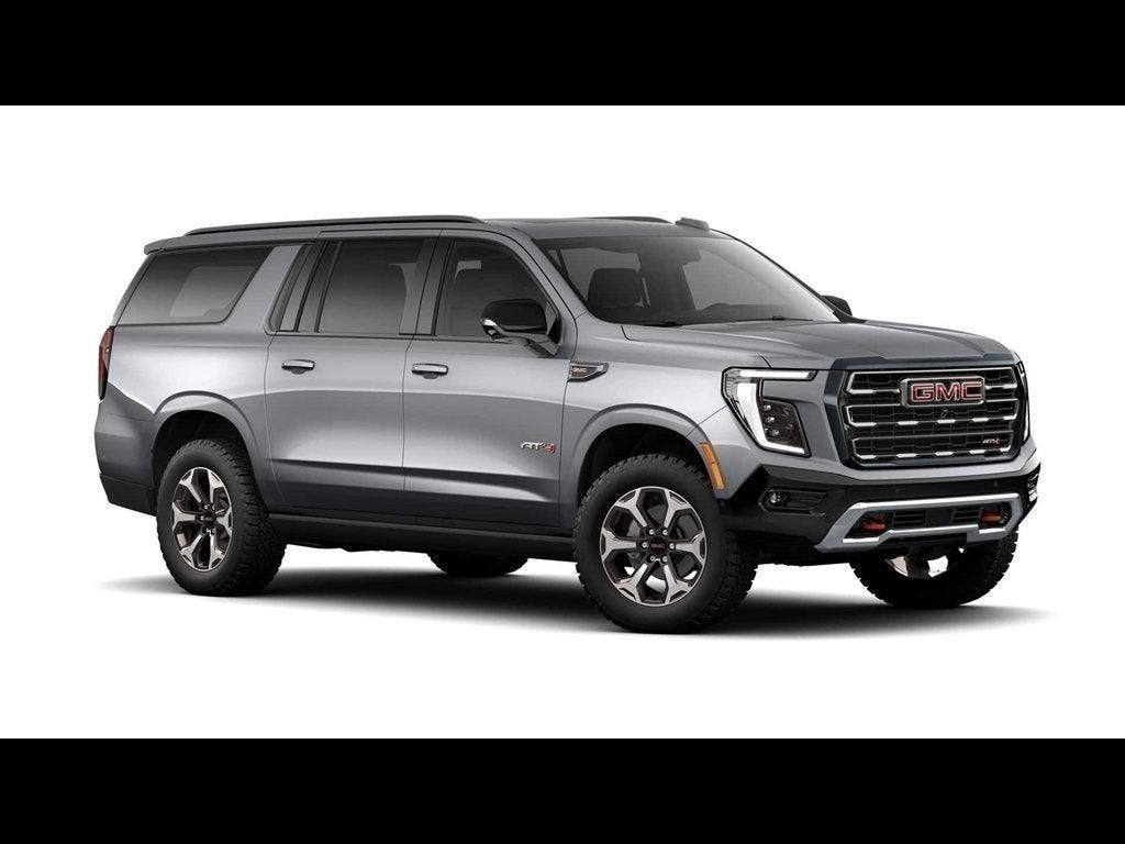 2026 GMC Yukon XL AT4 Ultimate