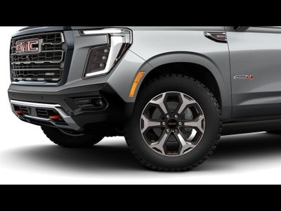 2026 GMC Yukon XL AT4 Ultimate