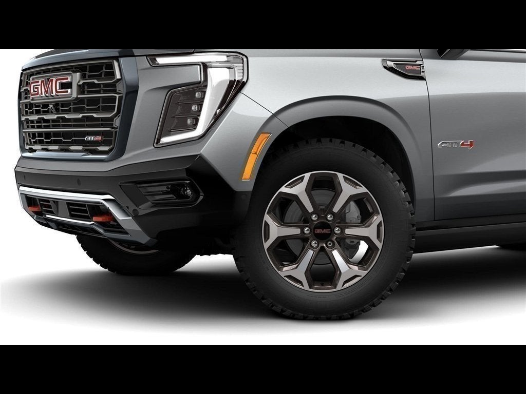 2026 GMC Yukon XL AT4 Ultimate