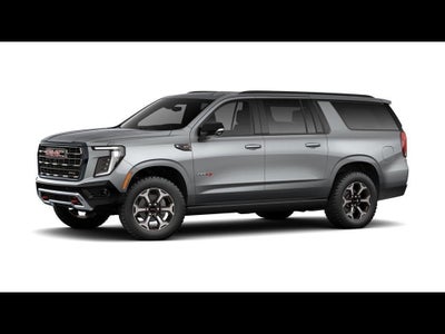 2026 GMC Yukon XL AT4 Ultimate
