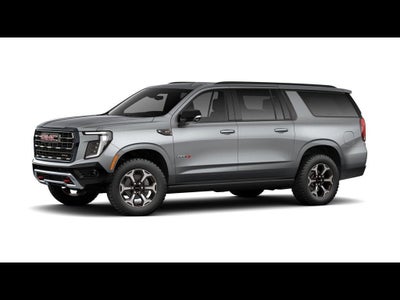 2026 GMC Yukon XL AT4 Ultimate