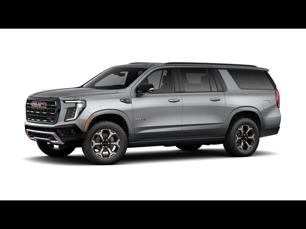 2026 GMC Yukon XL AT4 Ultimate