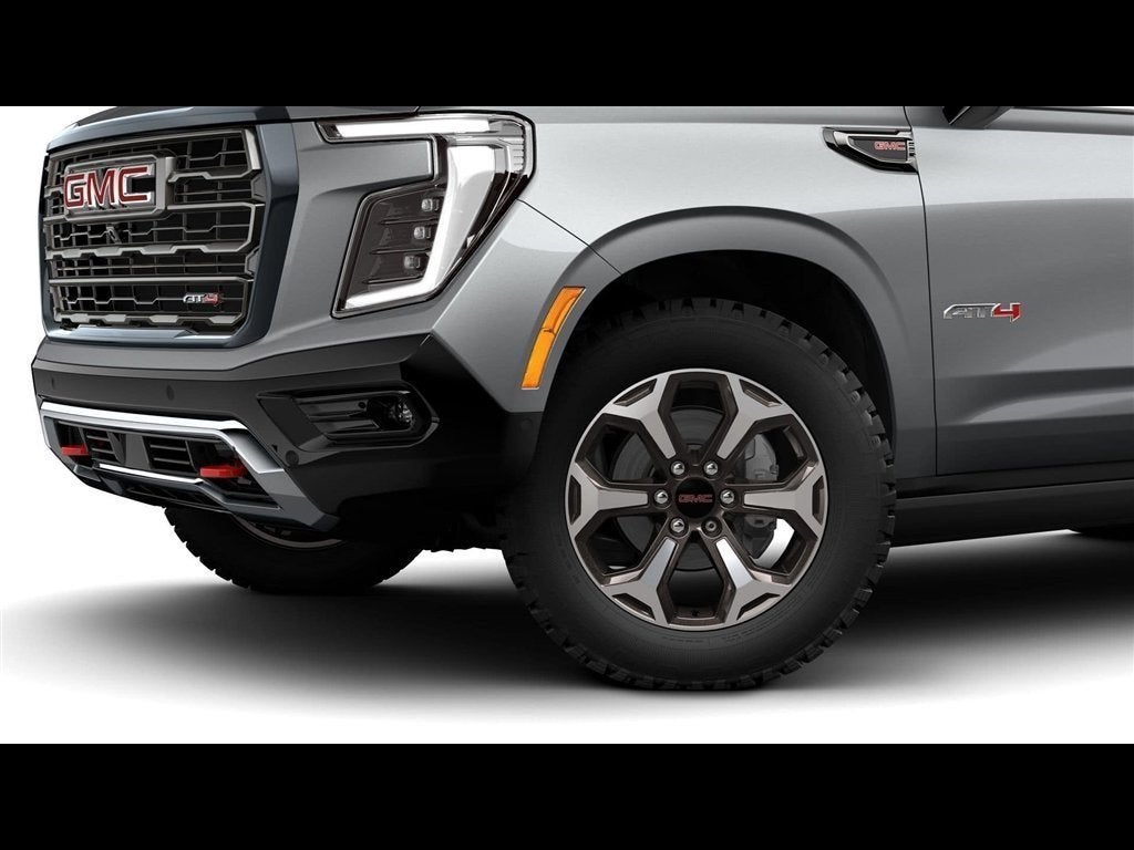2026 GMC Yukon XL AT4 Ultimate