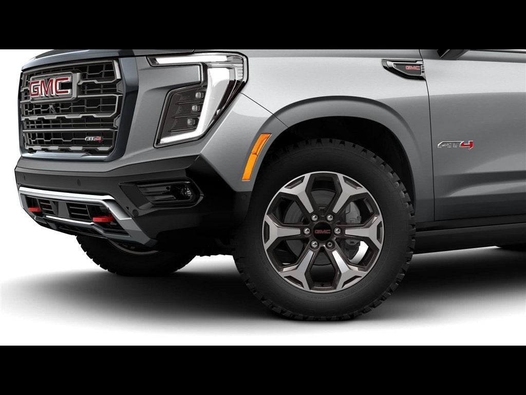 2026 GMC Yukon XL AT4 Ultimate