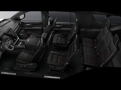 2026 GMC Yukon XL AT4 Ultimate