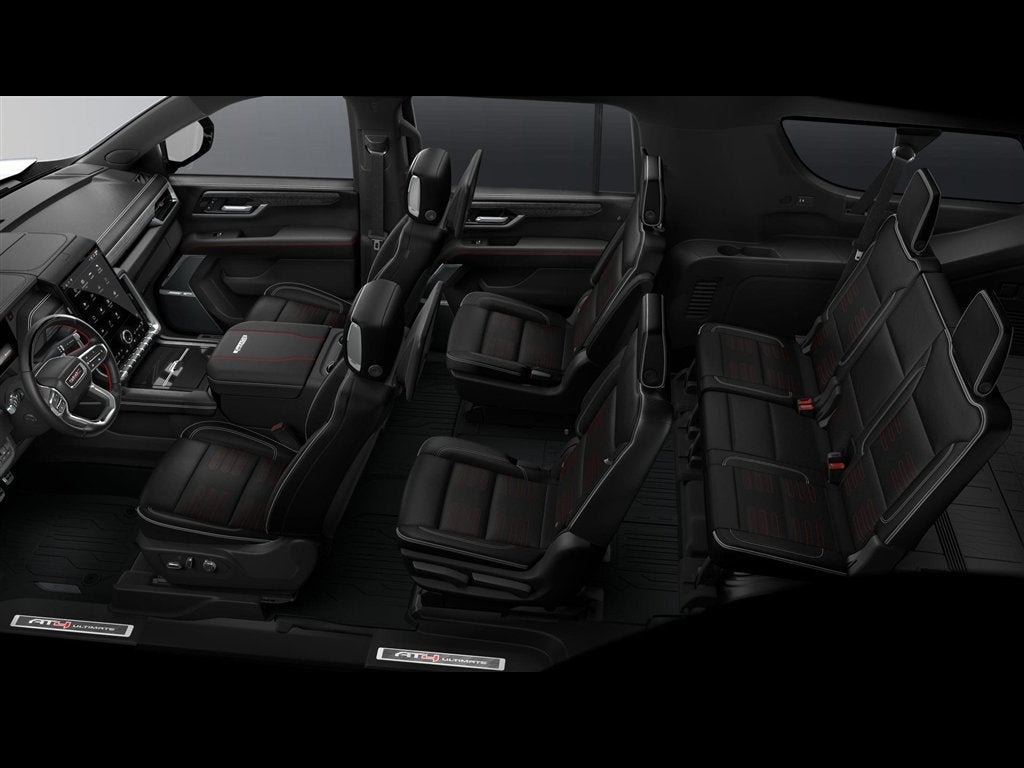 2026 GMC Yukon XL AT4 Ultimate