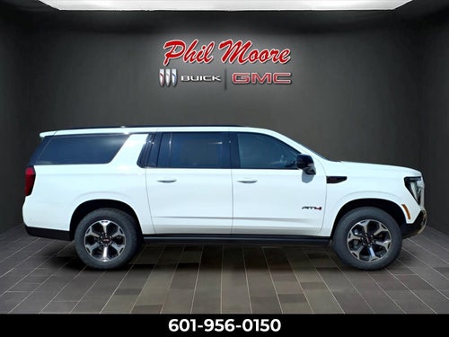 2026 GMC Yukon XL AT4 Ultimate