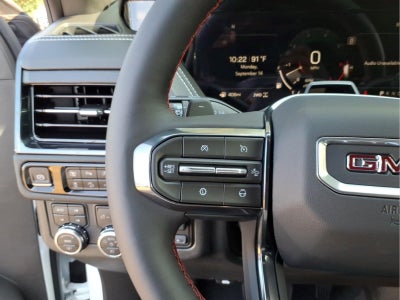 2026 GMC Yukon XL AT4 Ultimate