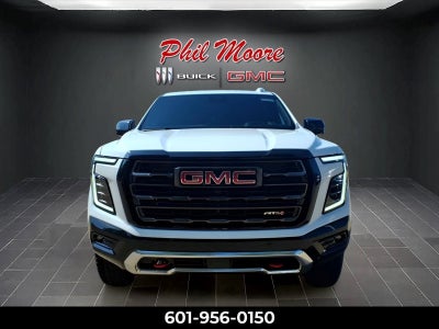 2026 GMC Yukon XL AT4 Ultimate