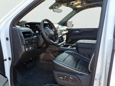2026 GMC Yukon XL AT4 Ultimate