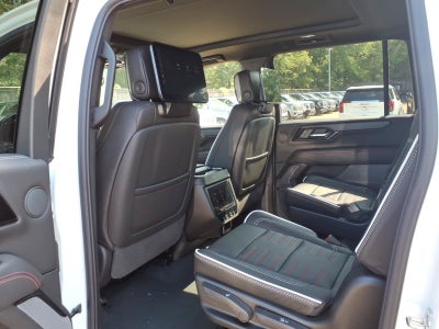 2026 GMC Yukon XL AT4 Ultimate